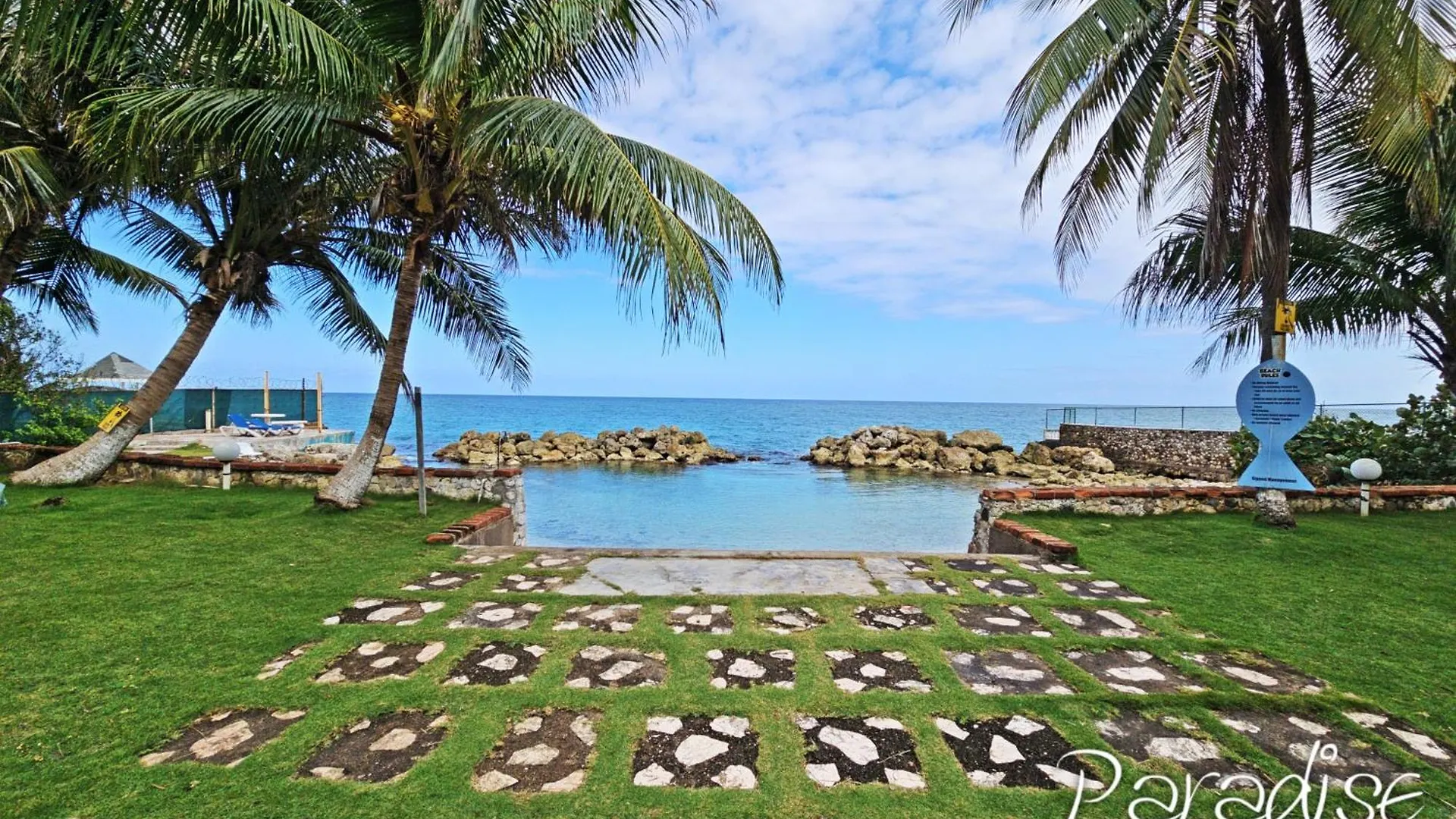 Chrisanns Paradise Suite By The Ocean - Apt#9 Ocho Rios