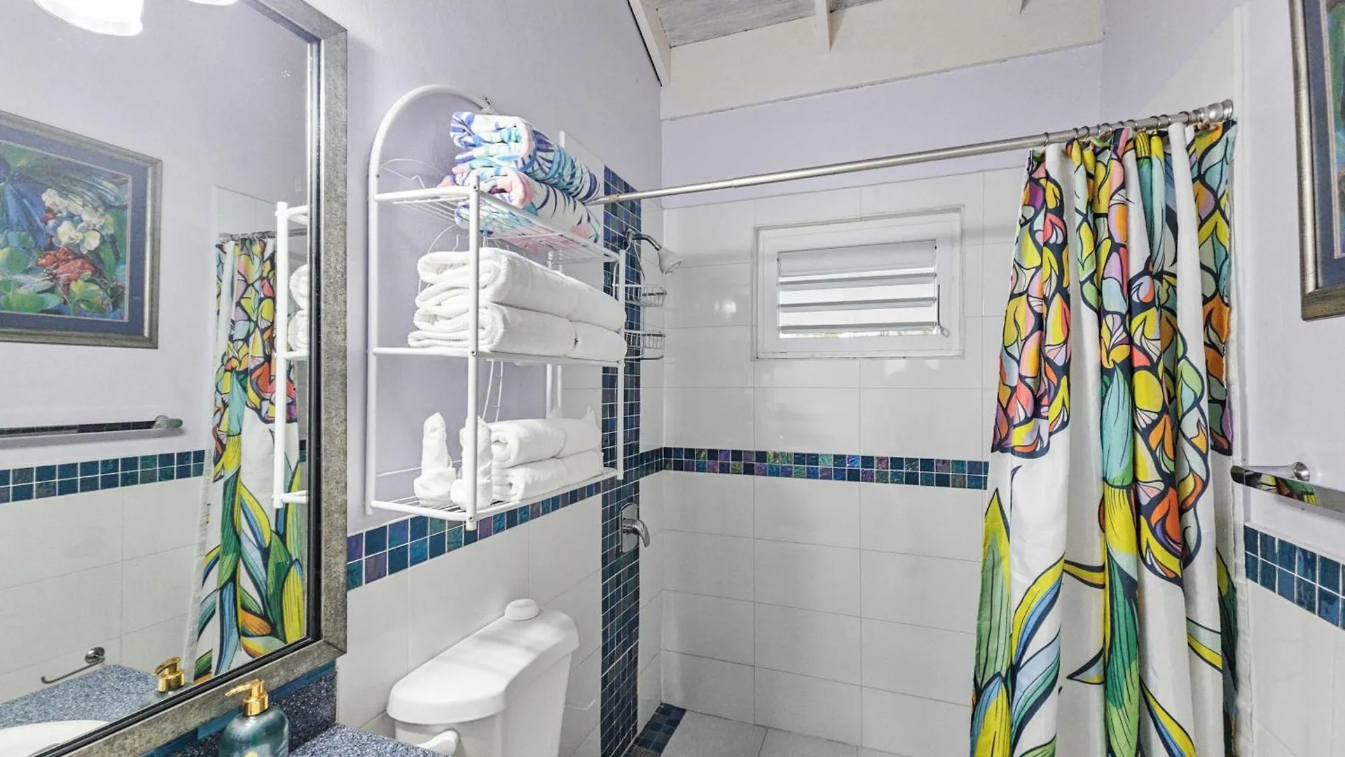Chrisanns Paradise Suite By The Ocean - Apt#9 Ocho Rios