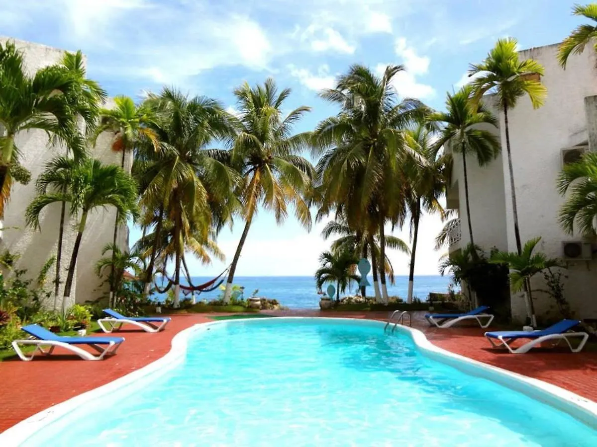 Lejlighed Chrisanns Paradise Suite By The Ocean - Apt#9 Ocho Rios Jamaica