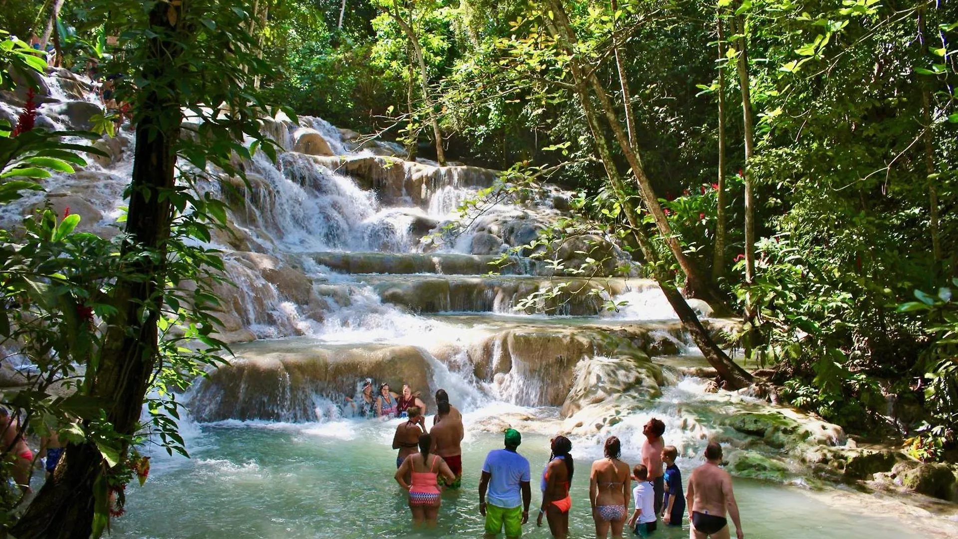 Chrisanns Paradise Suite By The Ocean - Apt#9 Ocho Rios Appartement