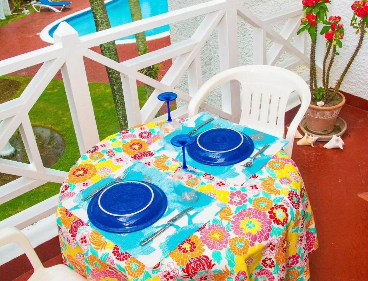 Appartement Chrisanns Paradise Suite By The Ocean - Apt#9 Ocho Rios