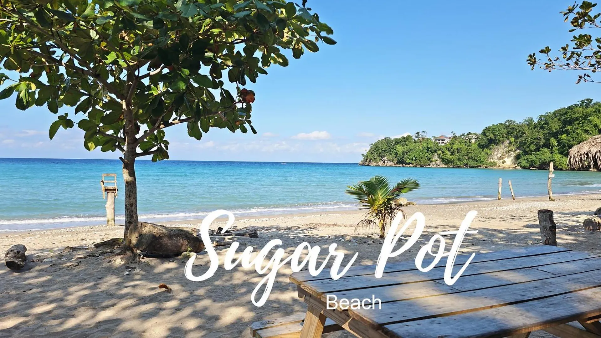 Appartement Chrisanns Paradise Suite By The Ocean - Apt#9 Ocho Rios Jamaica