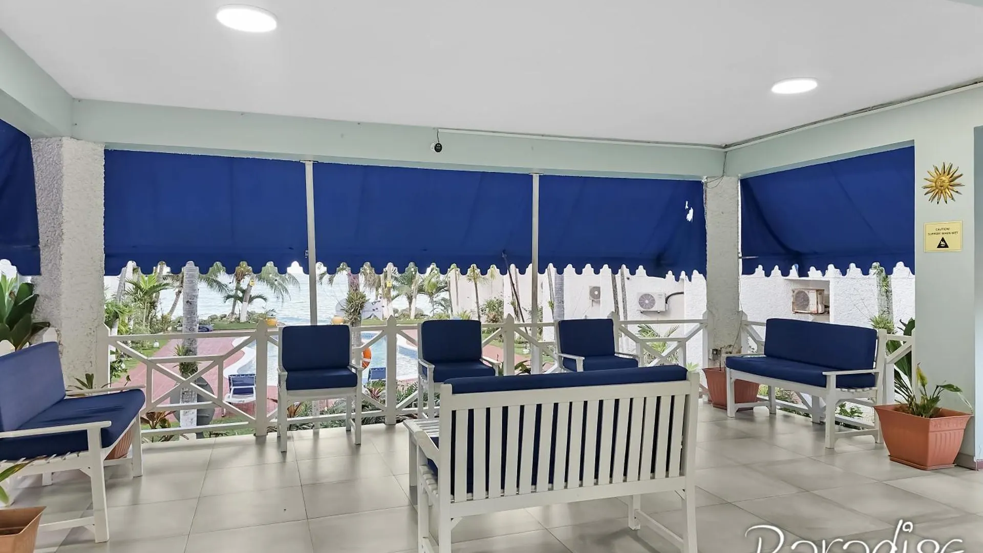 Chrisanns Paradise Suite By The Ocean - Apt#9 Ocho Rios Appartement